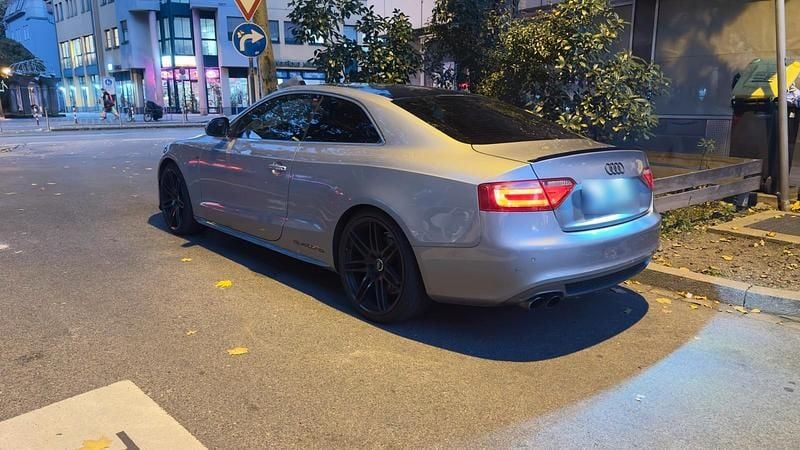 Gebraucht Audi A5 S-Line 2009 Coupé