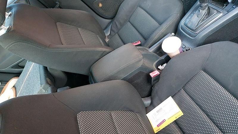 Gebraucht Skoda Octavia Elegance 140 PS (102 kW) 2007 Schwarz Kombi