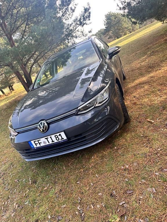 Gebraucht 2021 VW Golf VIII Style Kombi | 13.999 € (Superpreis) - Bild 1/4