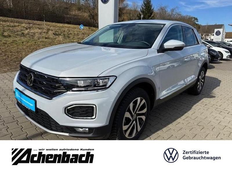 Othercolor Gebraucht 2021 VW T-Roc Active SUV | 20.790 € (Guter Preis) - Bild 1/3
