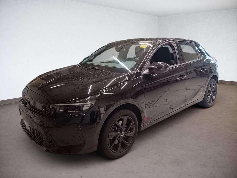 Karbon schwarz Gebraucht 2024 Opel Corsa Kleinwagen | 18.500 € (Fairer Preis) - Bild 1/3