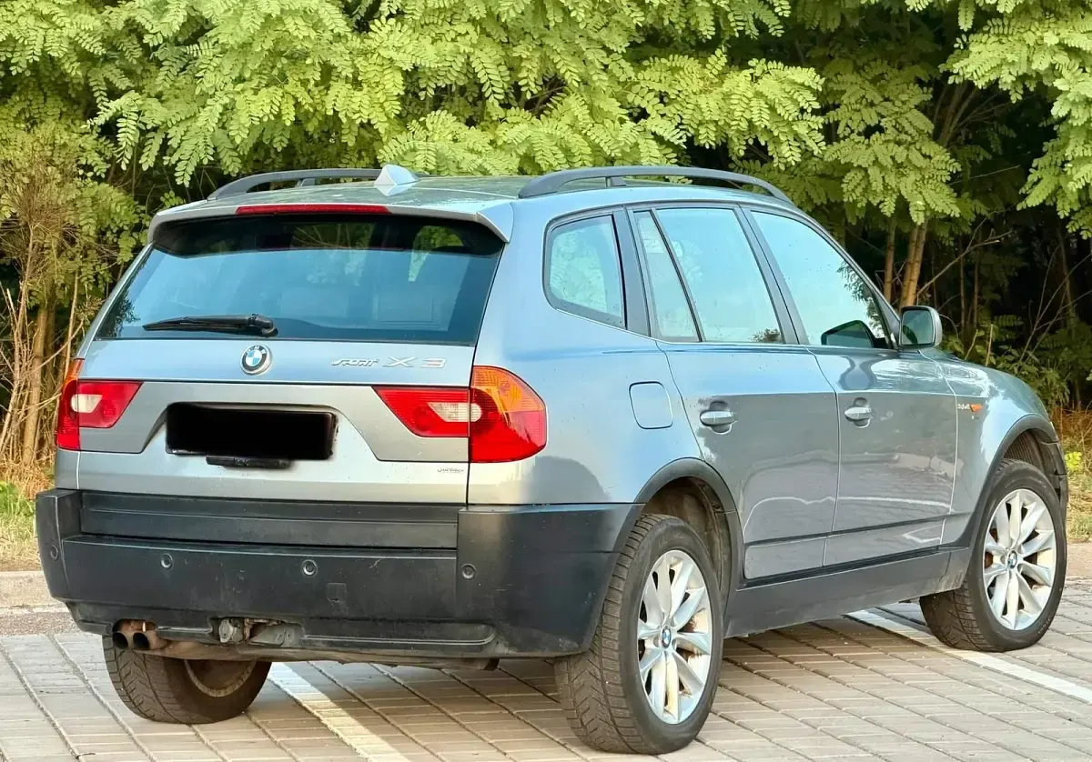 Gebraucht BMW X3 204 PS (150 kW) 2006 SUV