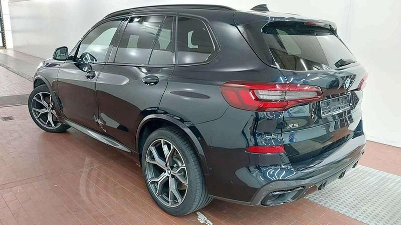 Gebraucht BMW X5 400 PS (294 kW) 2021 Carbonschwarz SUV