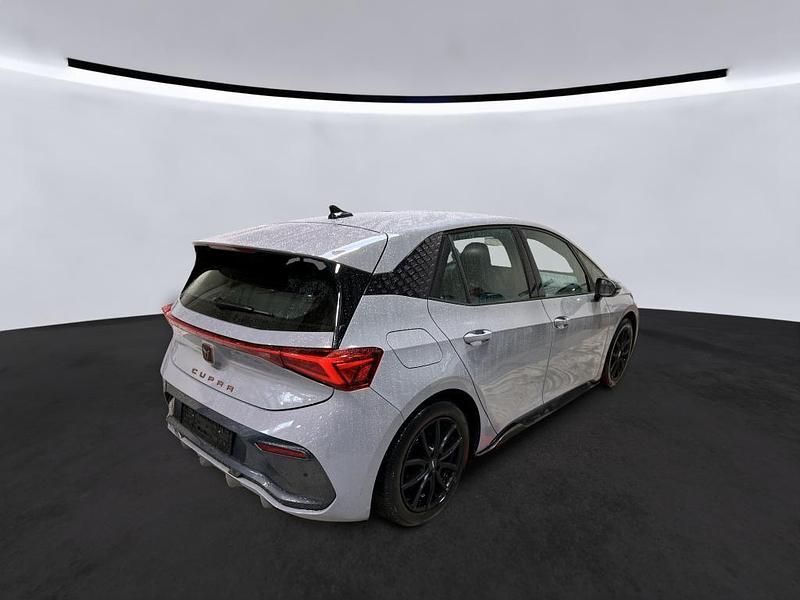 Gebraucht Cupra Born 150 kW (204 PS) 2023 Grau Kleinwagen