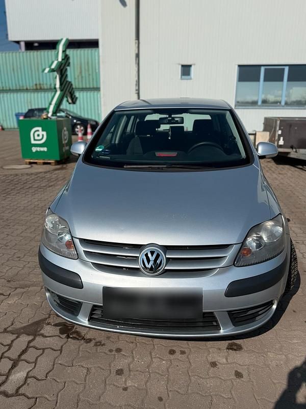 Second-hand VW Golf Plus Cross 75 CP (55 kW) 2006 Gri Monovolum