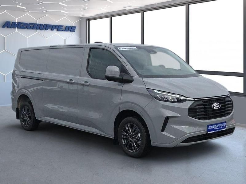 Neu Ford Transit Custom Limited 170 PS (125 kW) 2025 Greymatter (uni) Limousine