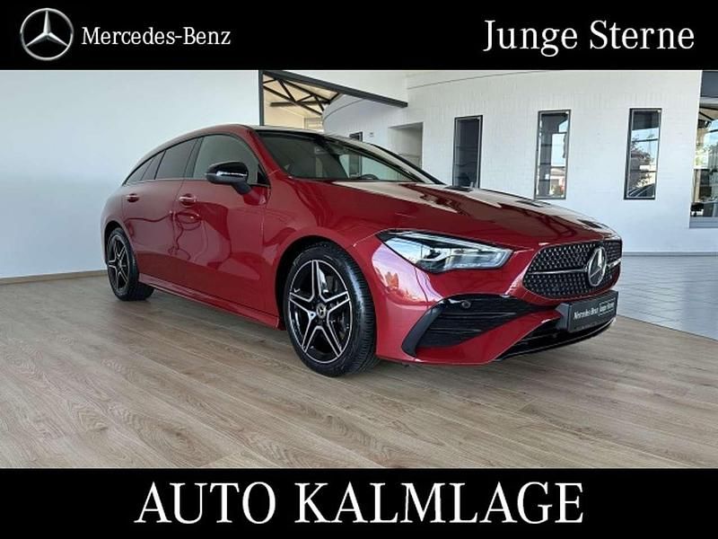 Manufaktur lack manufaktur pat Gebraucht 2024 Mercedes 220 AMG Kombi | 36.680 € (Fairer Preis) - Bild 1/4