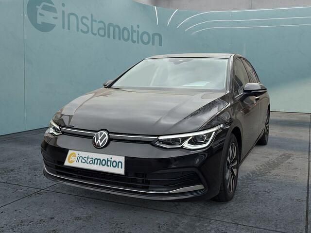 Gebraucht VW Golf VIII Move 150 PS (110 kW) 2023 Schwarz Limousine
