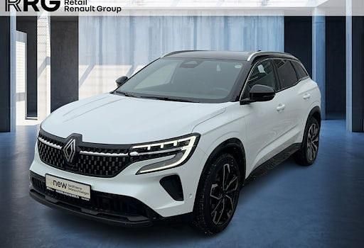 Gebraucht Renault Austral Techno 200 PS (147 kW) 2023 Weiß SUV
