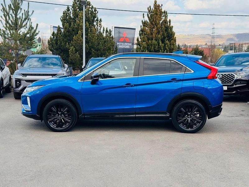 Gebraucht Mitsubishi Eclipse Cross 163 PS (119 kW) 2019 Blau SUV