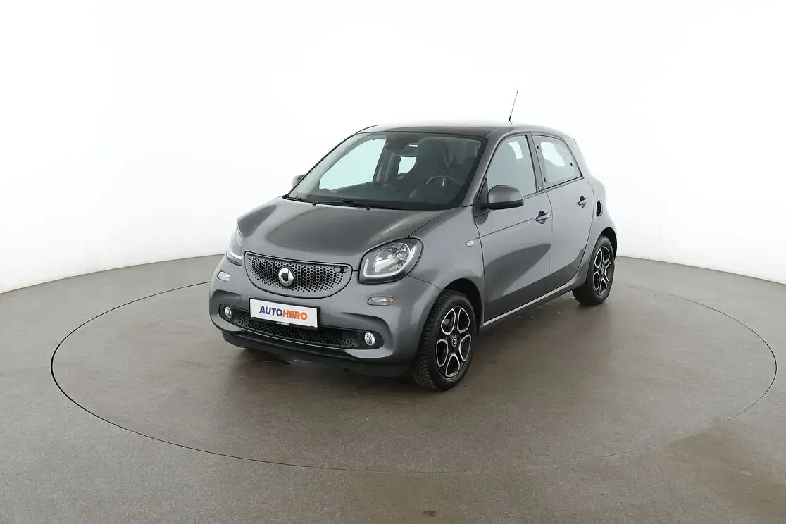 Gebraucht Smart ForFour Basis 2019 Kleinwagen