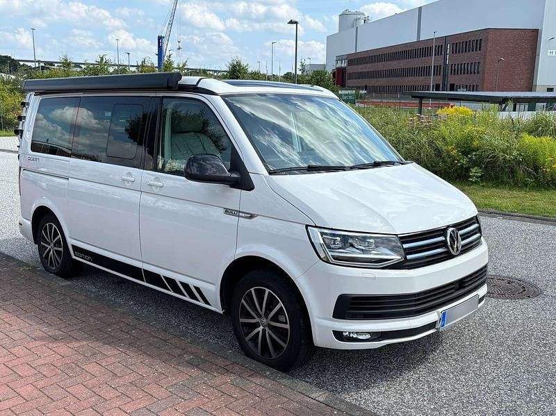 Gebraucht VW California Edition 199 PS (146 kW) 2020 Weiß Van