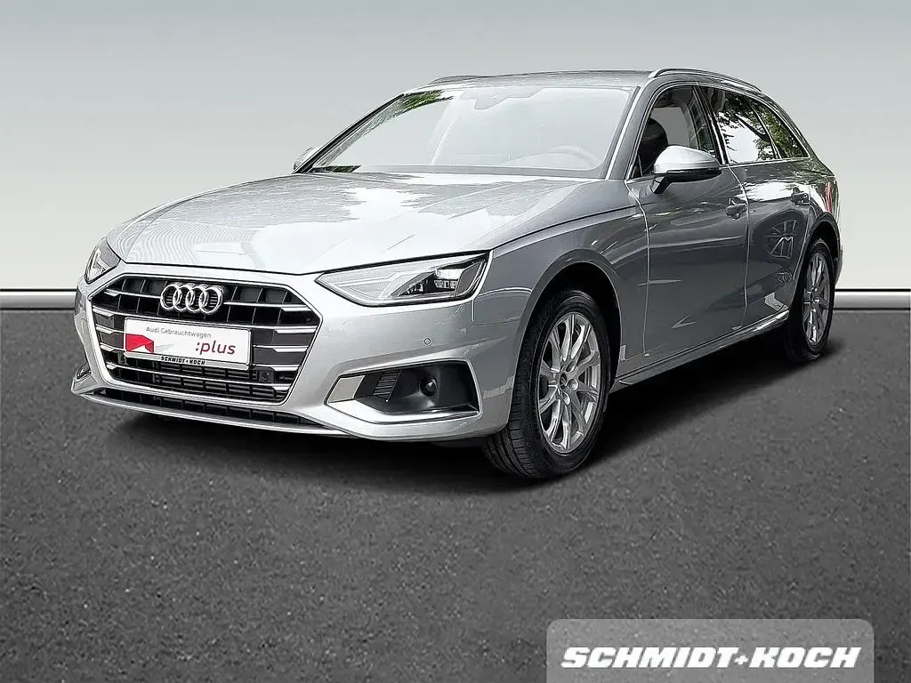Gebraucht Audi A4 Advanced Plus 150 PS (110 kW) 2025 Florettsilber metallic Limousine