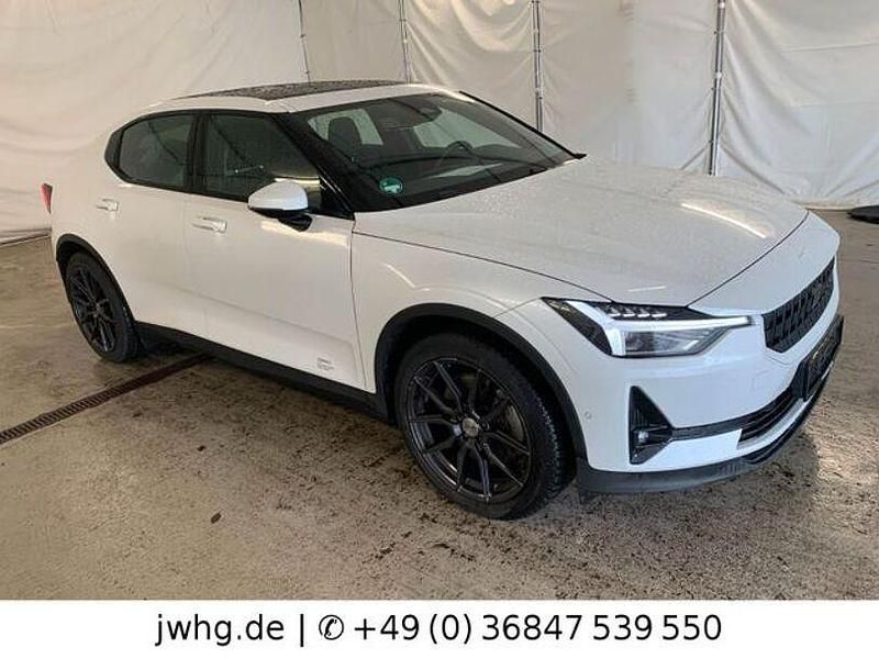 Gebraucht Polestar 2 Pilot 300 kW (408 PS) 2022 Weiß Kleinwagen