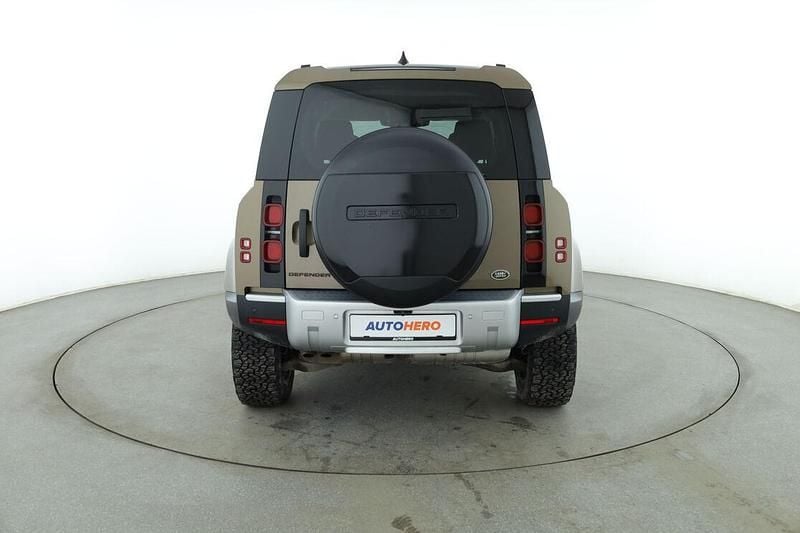 Gebraucht Land Rover Defender 200 PS (147 kW) 2020 Braun SUV