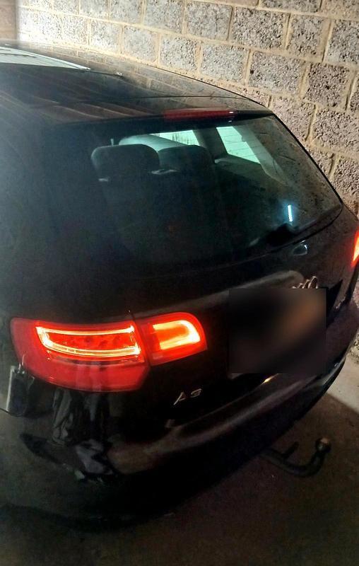 Gebraucht Audi A3 Attraction 2010 Schwarz Kleinwagen