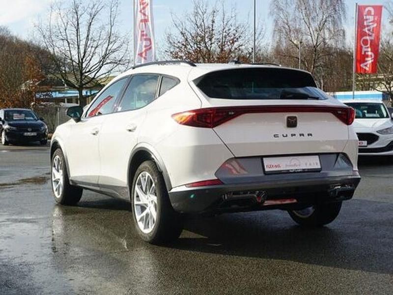Gebraucht Cupra Formentor 150 PS (110 kW) 2023 Weiß SUV