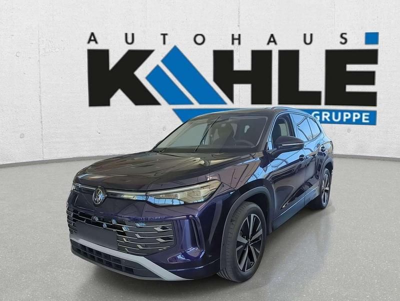Ultra violet metallic Gebraucht 2025 VW Tayron Elegance SUV | 46.790 € - Bild 1/4