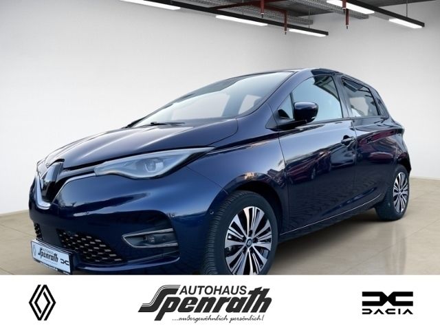 Blau Gebraucht 2021 Renault Zoe Riviera Kleinwagen | 16.988 € (Fairer Preis) - Bild 1/4