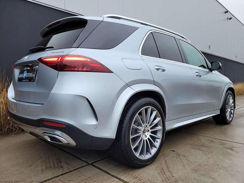 Gebraucht Mercedes GLE400 AMG 381 PS (280 kW) 2024 Silber SUV