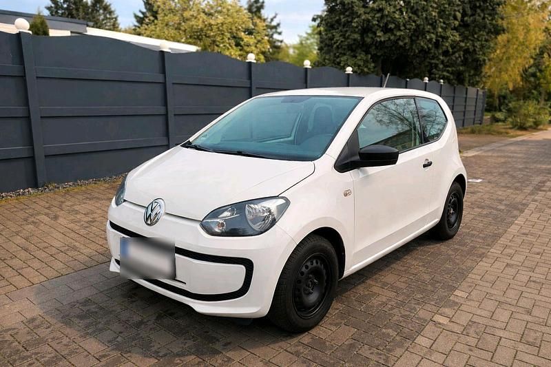 Second-hand VW up! 60 CP (44 kW) 2014 Alb Hatchback