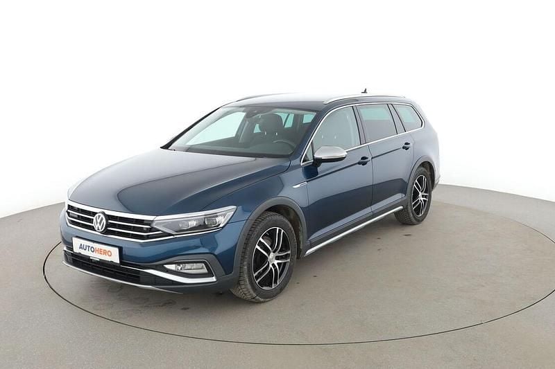 Gebraucht VW Passat Alltrack 190 PS (139 kW) 2020 Kombi