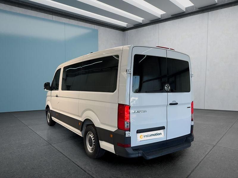 Gebraucht VW Crafter 140 PS (102 kW) 2019 Weiß Van