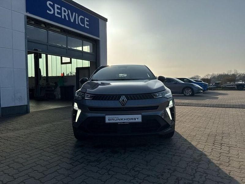 Neu Renault Captur 2026 Schwarz SUV