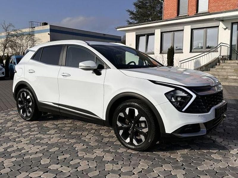 Gebraucht Kia Sportage 265 PS (194 kW) 2022 Weiß SUV