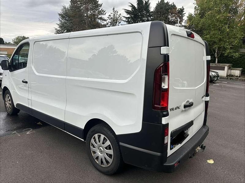 Gebraucht Renault Trafic Komfort 120 PS (88 kW) 2020 Van / Kleinbus