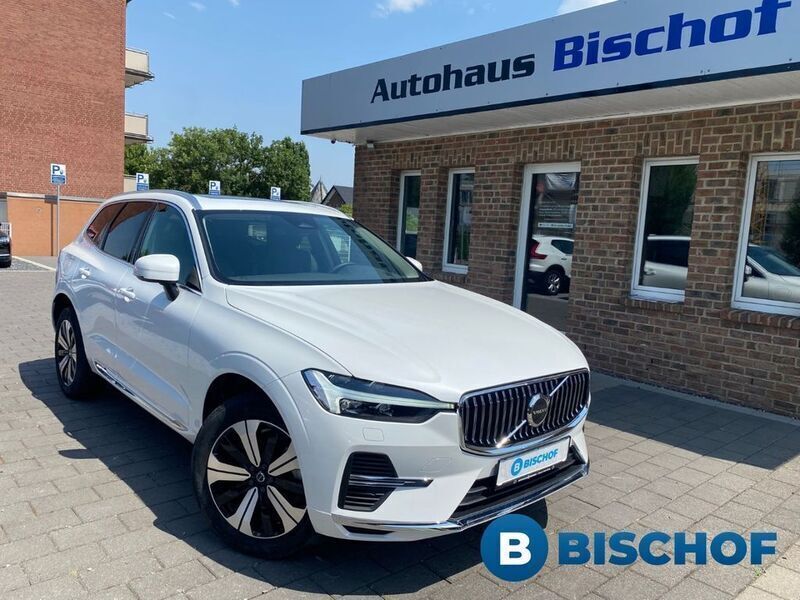Weiß Gebraucht 2024 Volvo XC60 Plus SUV | 52.990 € (Fairer Preis) - Bild 1/4