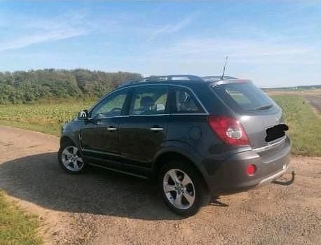 Gebraucht Opel Antara 150 PS (110 kW) 2008 Blau SUV