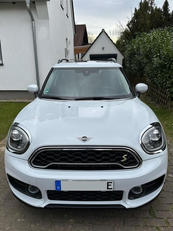 Weiß Gebraucht 2019 Mini Cooper Countryman SUV | 20.000 € (Guter Preis) - Bild 1/4