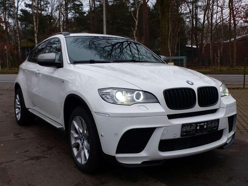 Gebraucht BMW X6 381 PS (280 kW) 2013 Alpinweiss iii SUV