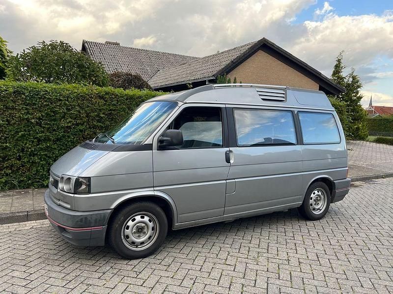 Silber Gebraucht 1992 VW T4 Van | 18.900 € - Bild 1/4