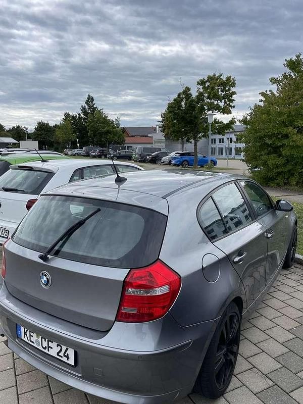 Gebraucht BMW 118 143 PS (105 kW) 2009 Kleinwagen
