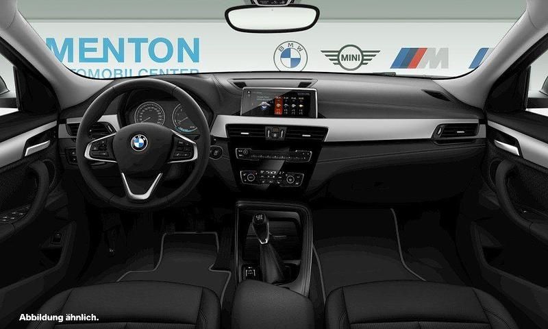 Gebraucht BMW X2 Advantage 136 PS (100 kW) 2021 Schwarz SUV