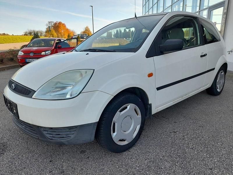 Gebraucht Ford Fiesta 60 PS (44 kW) 2003 Limousine