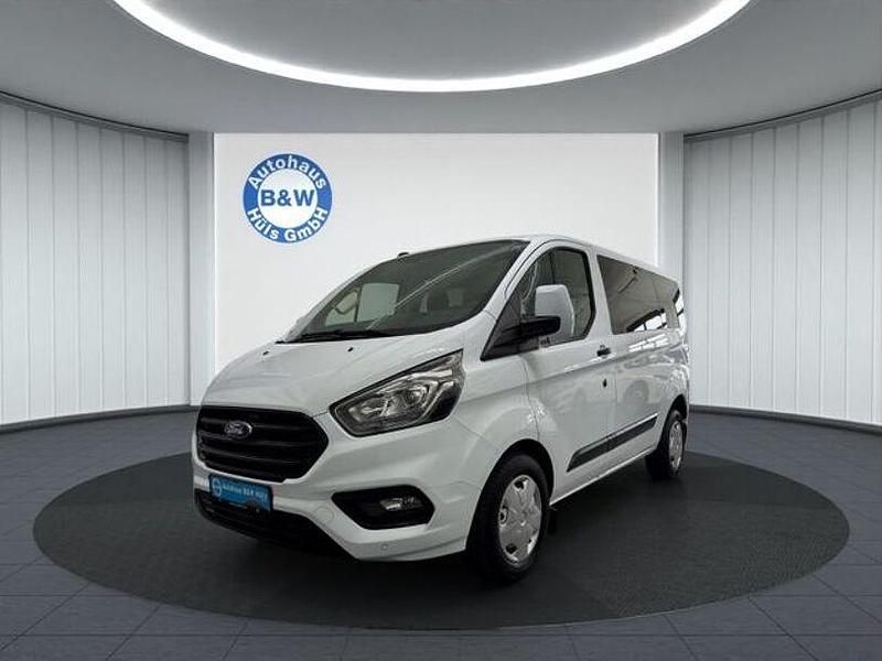 Usata Ford Transit Custom 105 CV (77 kW) 2020 Bianco Monovolume