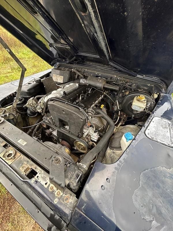 Gebraucht Land Rover Defender 135 PS (99 kW) 1994 SUV