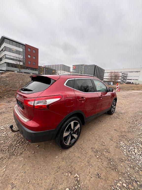 Gebraucht Nissan Qashqai 360º 116 PS (85 kW) 2015 SUV
