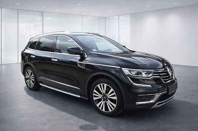 Gebraucht Renault Koleos Initiale Paris 190 PS (139 kW) 2019 Schwarz (metallic) SUV