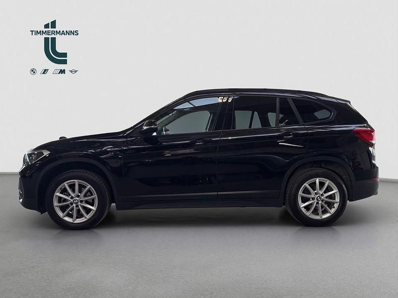 Gebraucht BMW X1 Advantage 150 PS (110 kW) 2022 Schwarz SUV