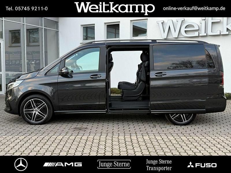 Gebraucht Mercedes V250 AMG 190 PS (139 kW) 2024 Graphitgrau Van / Kleinbus