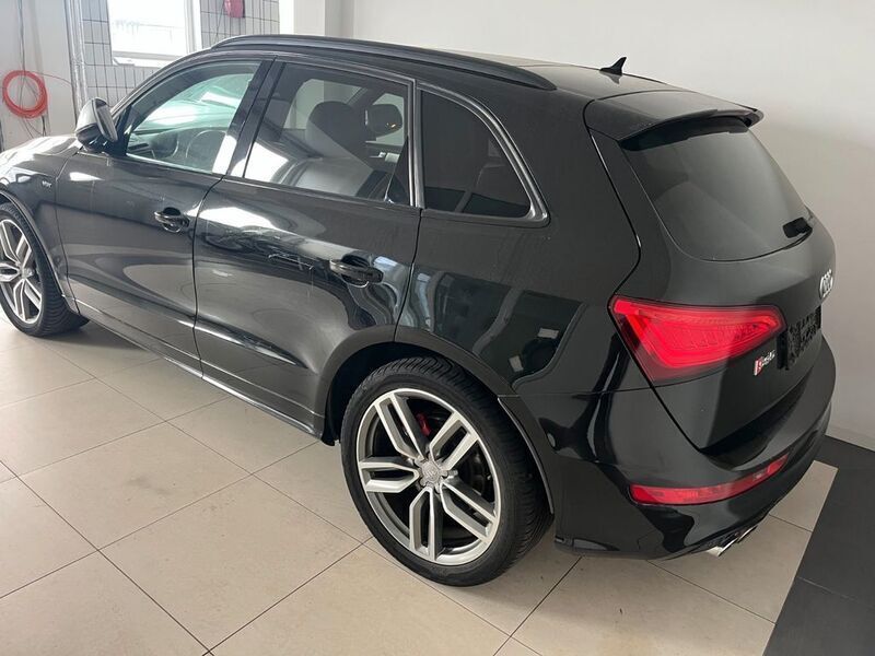 Gebraucht Audi SQ5 Advanced 340 PS (250 kW) 2017 Schwarz SUV