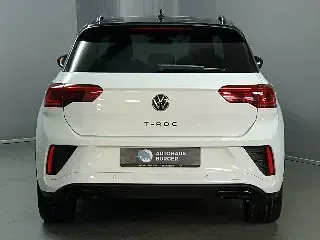 Second-hand VW T-Roc R-line 150 CP (110 kW) 2025 SUV