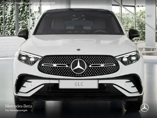 Gebraucht Mercedes GLC300 258 PS (189 kW) 2026 SUV