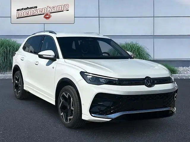 Neu VW Tiguan R-line 150 PS (110 kW) 2026 SUV