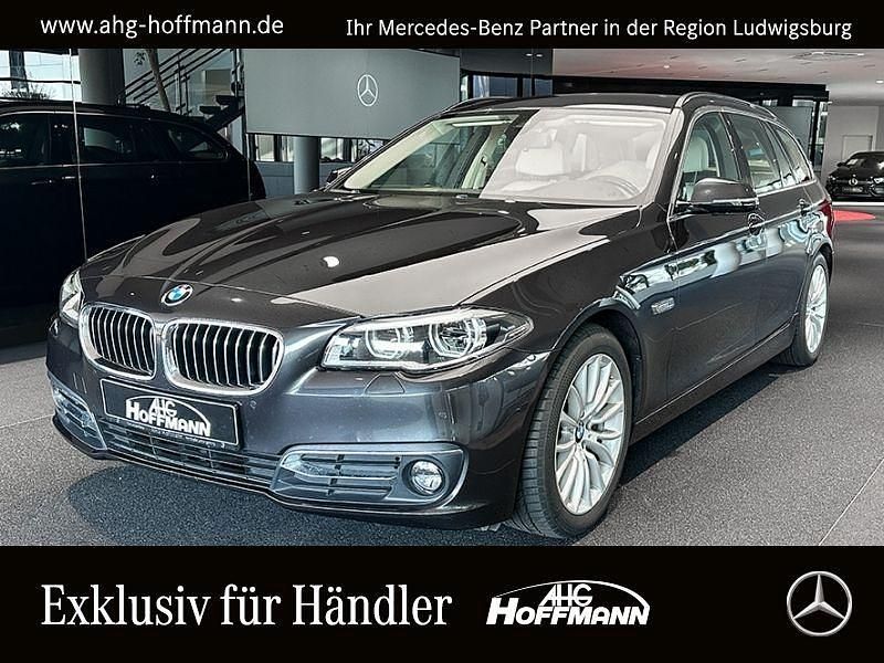 Gebraucht BMW 530 258 PS (189 kW) 2016 Grau Kombi