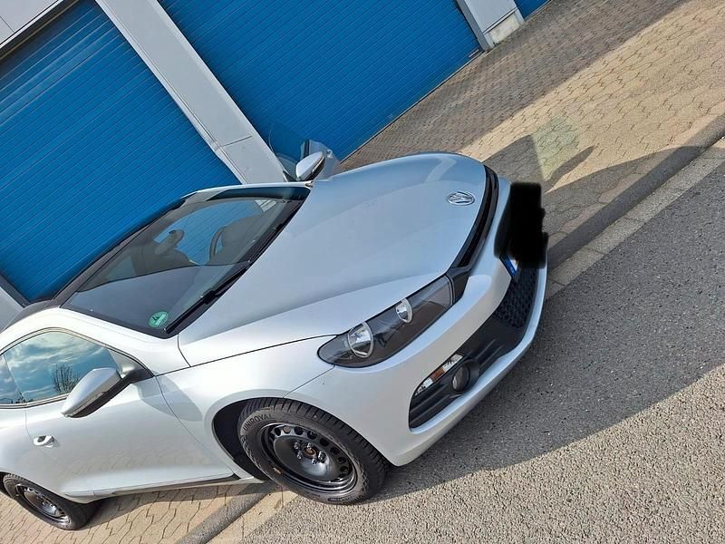 Brugt VW Scirocco 122 HK (89 kW) 2009 Sølv Coupe